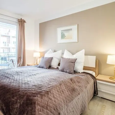 Strandlaeufer App 10 Appartamento