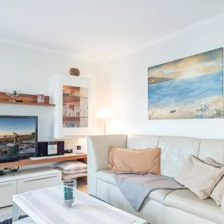 Lägenhet Strandläufer App 10 Timmendorfer Strand