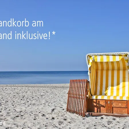 公寓 Strandlaeufer App 10