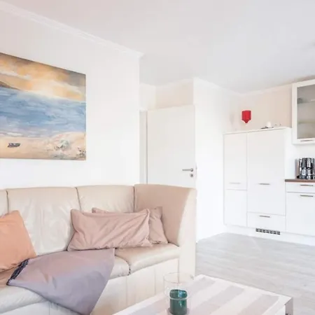 Lägenhet Strandläufer App 10