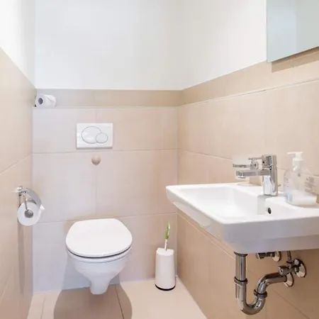 Lägenhet Strandläufer App 10 *