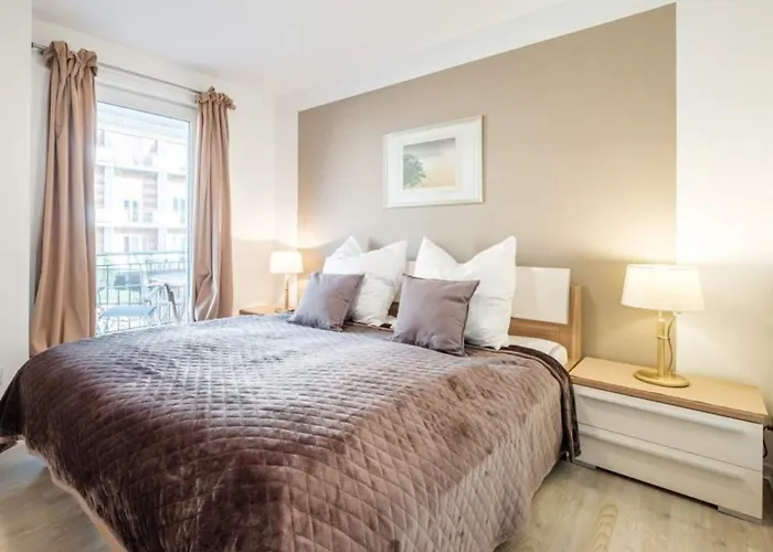 Strandlaeufer App 10 Appartamento