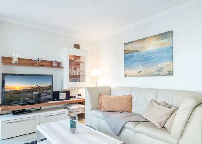 Lägenhet Strandläufer App 10 Timmendorfer Strand