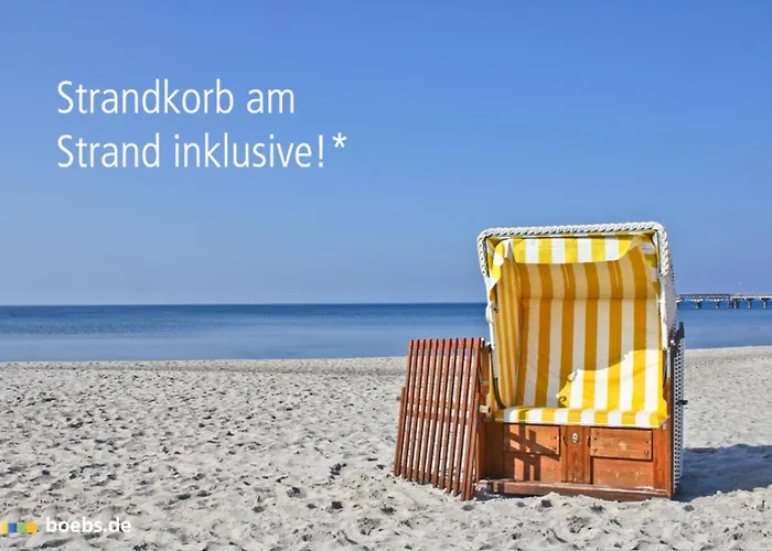 Lägenhet Strandläufer App 10