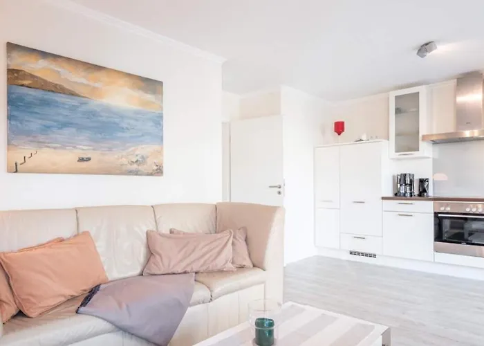 Lägenhet Strandläufer App 10