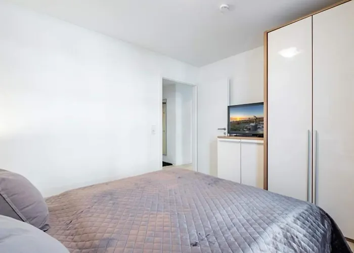 Strandläufer App 10 Lägenhet *