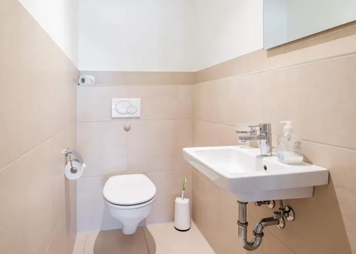 Lägenhet Strandläufer App 10 *