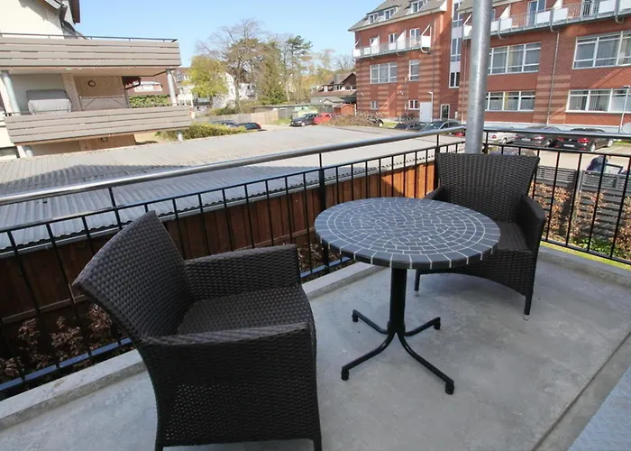 Lägenhet Strandläufer App 10